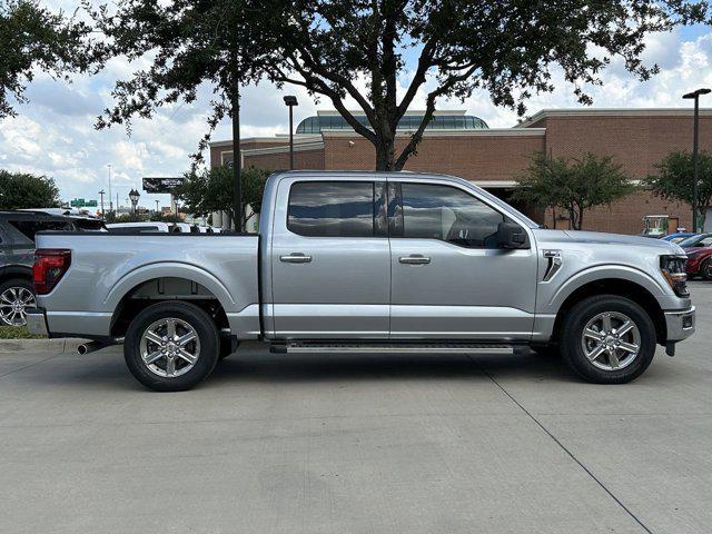 new 2024 Ford F-150 car, priced at $51,043