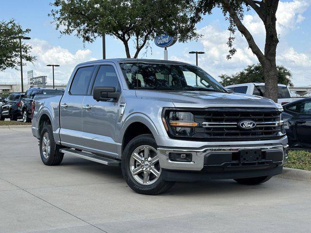 new 2024 Ford F-150 car, priced at $51,043