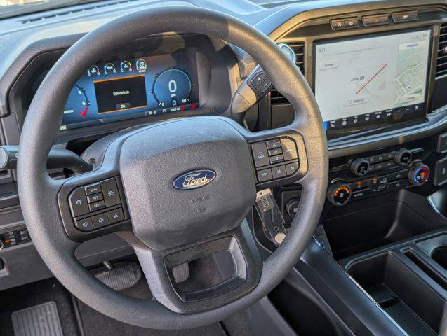 new 2024 Ford F-150 car, priced at $45,658