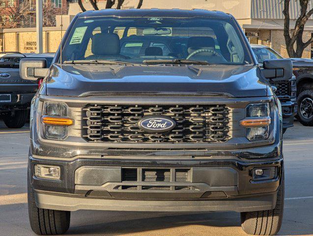 new 2024 Ford F-150 car, priced at $45,658