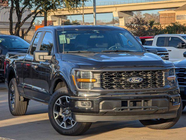 new 2024 Ford F-150 car, priced at $43,436