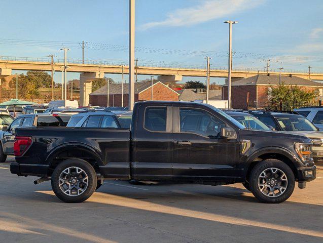 new 2024 Ford F-150 car, priced at $43,436