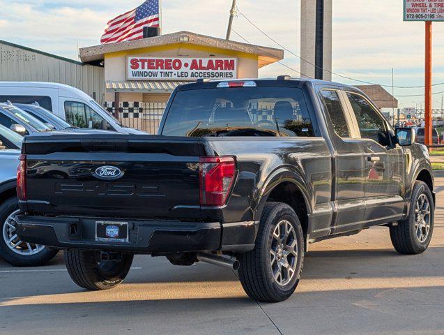 new 2024 Ford F-150 car, priced at $43,436