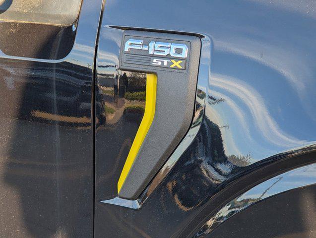 new 2024 Ford F-150 car, priced at $45,658