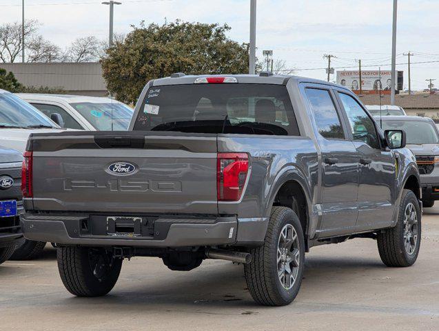 new 2025 Ford F-150 car, priced at $48,181