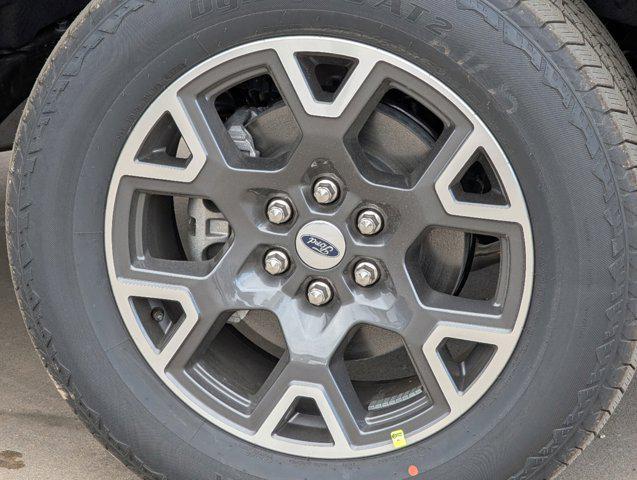 new 2025 Ford F-150 car, priced at $48,181