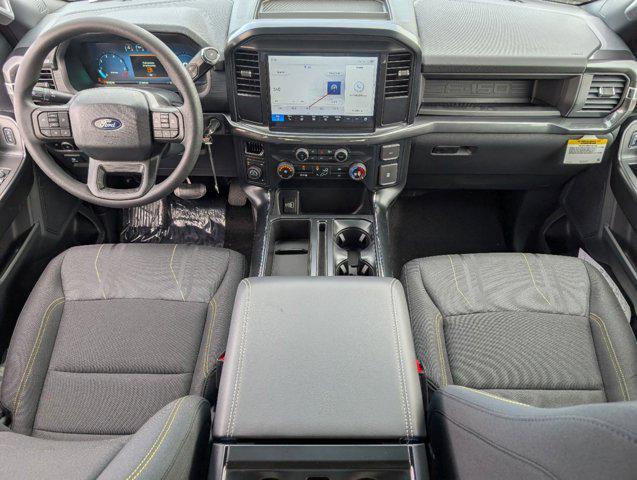 new 2025 Ford F-150 car, priced at $48,181