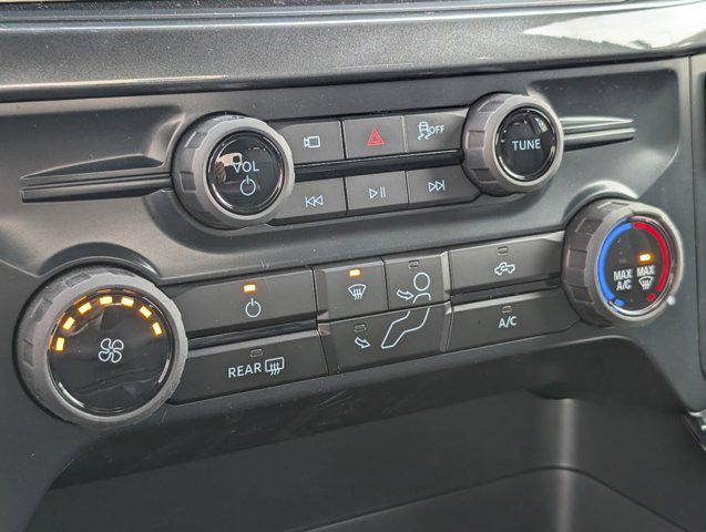 new 2025 Ford F-150 car, priced at $48,181