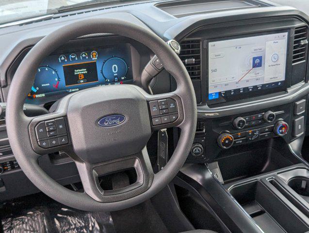 new 2025 Ford F-150 car, priced at $48,181