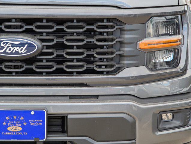 new 2025 Ford F-150 car, priced at $48,181