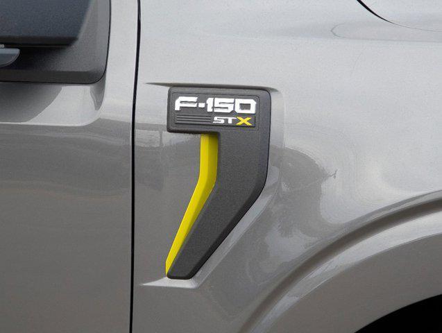 new 2025 Ford F-150 car, priced at $48,181