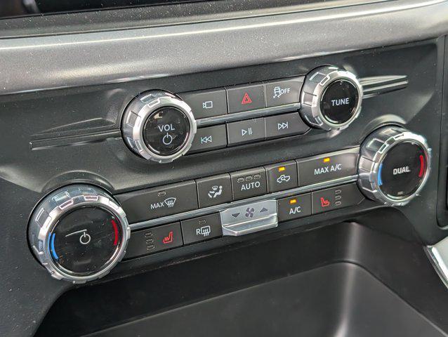 new 2025 Ford F-150 car, priced at $57,699