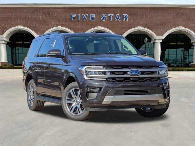 new 2024 Ford Expedition car, priced at $67,997