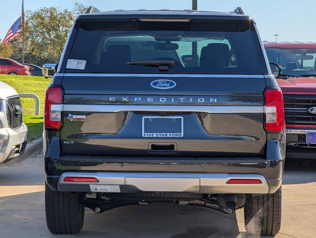 new 2024 Ford Expedition car, priced at $67,997