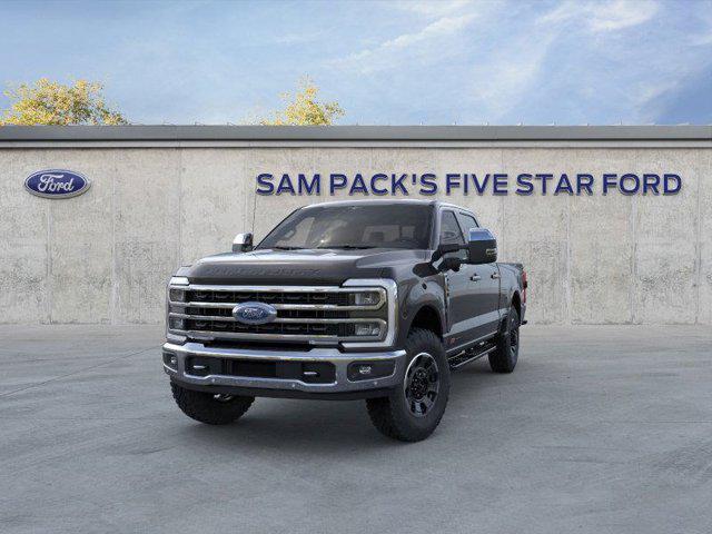 new 2024 Ford F-350 car, priced at $98,500