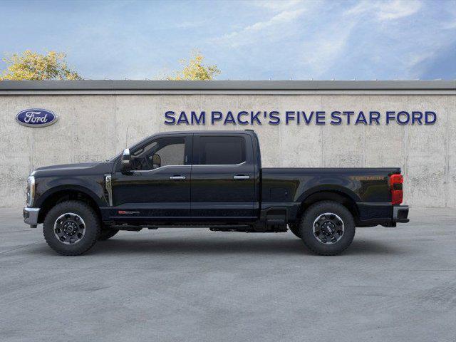 new 2024 Ford F-350 car, priced at $98,500