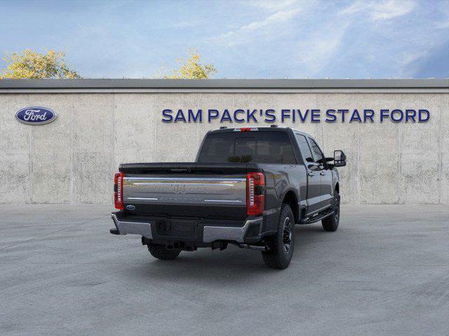 new 2024 Ford F-350 car, priced at $98,500