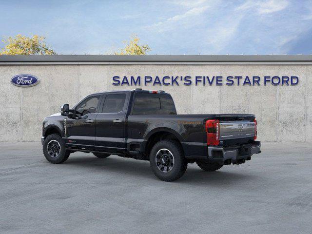 new 2024 Ford F-350 car, priced at $98,500