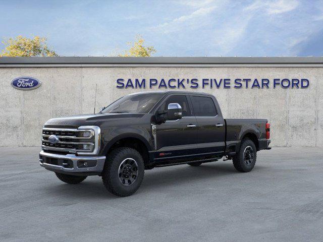 new 2024 Ford F-350 car, priced at $94,500