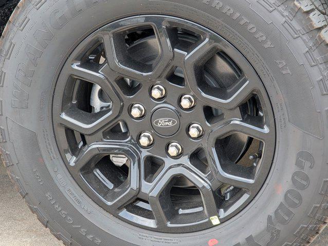 new 2025 Ford F-150 car, priced at $56,245