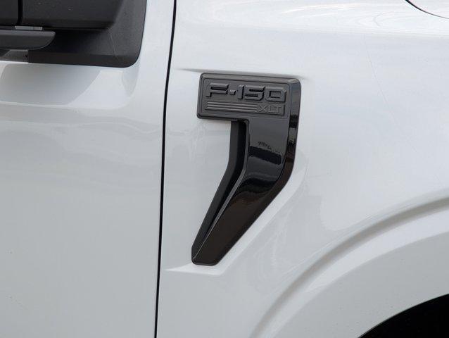 new 2025 Ford F-150 car, priced at $56,245