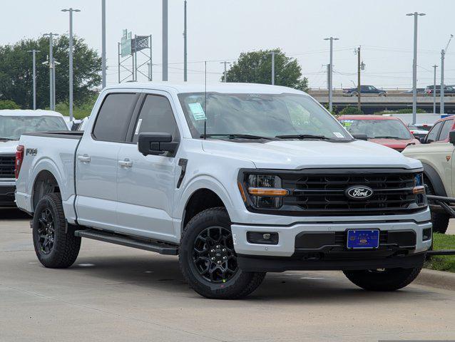 new 2025 Ford F-150 car, priced at $56,835
