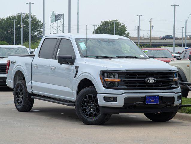 new 2025 Ford F-150 car, priced at $56,245