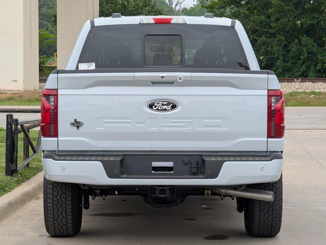 new 2025 Ford F-150 car, priced at $56,245