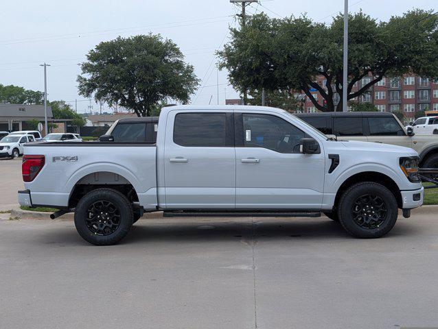new 2025 Ford F-150 car, priced at $56,245