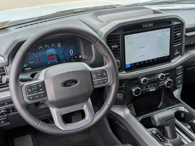 new 2025 Ford F-150 car, priced at $56,245