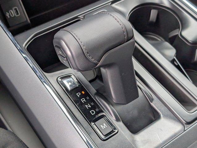 new 2025 Ford F-150 car, priced at $56,245