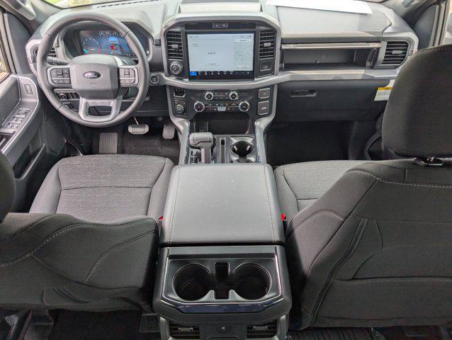 new 2025 Ford F-150 car, priced at $56,245