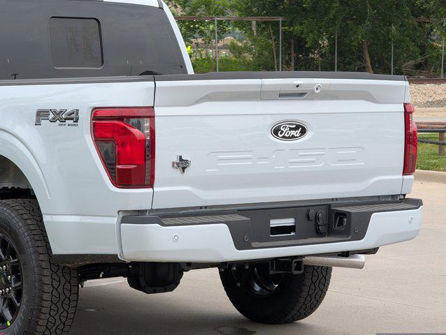 new 2025 Ford F-150 car, priced at $56,245