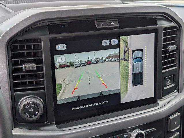 new 2025 Ford F-150 car, priced at $56,245