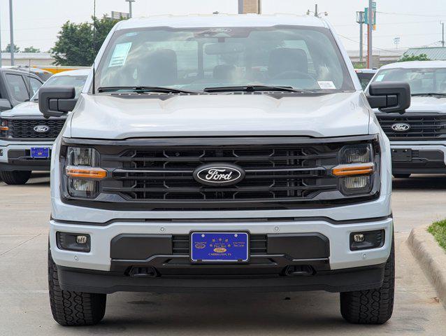 new 2025 Ford F-150 car, priced at $56,245