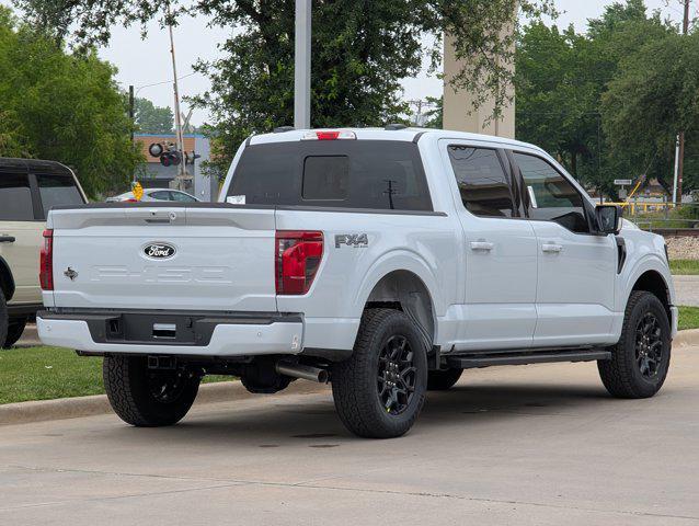 new 2025 Ford F-150 car, priced at $56,245