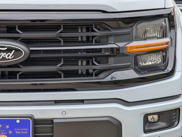 new 2025 Ford F-150 car, priced at $56,245