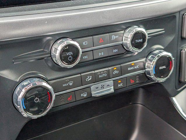 new 2025 Ford F-150 car, priced at $56,245