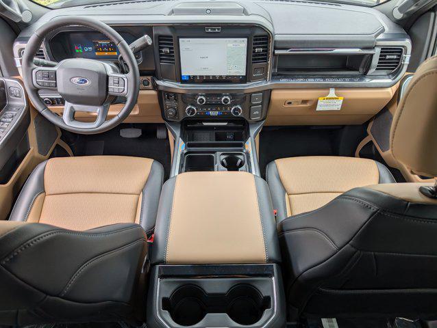 new 2025 Ford F-250 car, priced at $81,370