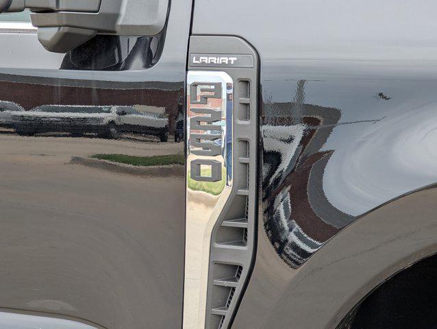 new 2025 Ford F-250 car, priced at $81,370
