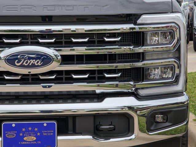 new 2025 Ford F-250 car, priced at $81,370