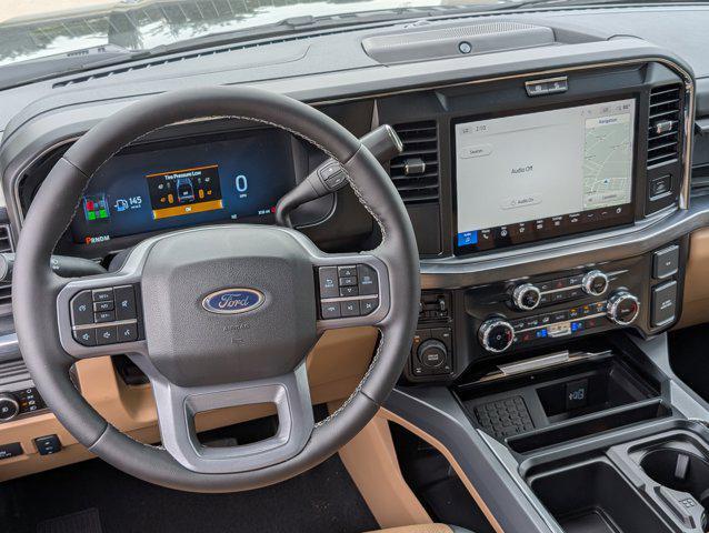new 2025 Ford F-250 car, priced at $81,370