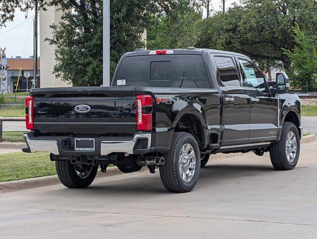 new 2025 Ford F-250 car, priced at $81,370