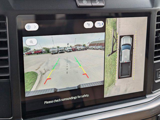 new 2025 Ford F-250 car, priced at $81,370