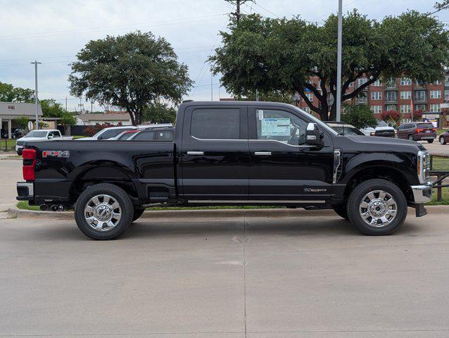 new 2025 Ford F-250 car, priced at $81,370