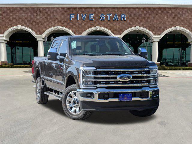 new 2025 Ford F-250 car, priced at $69,900