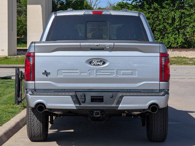 new 2025 Ford F-150 car, priced at $57,699