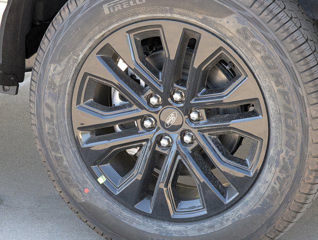new 2025 Ford F-150 car, priced at $57,699