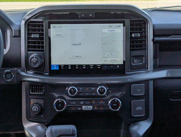 new 2025 Ford F-150 car, priced at $57,699