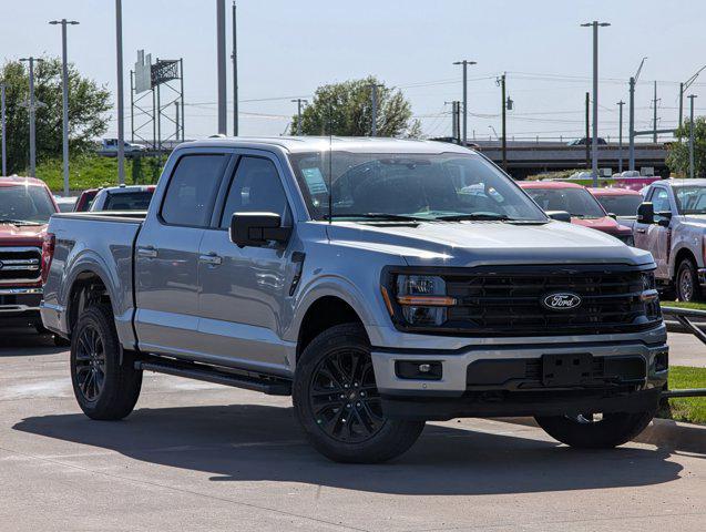 new 2025 Ford F-150 car, priced at $57,699